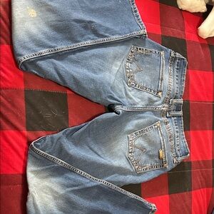 Women’s Blue Jeans